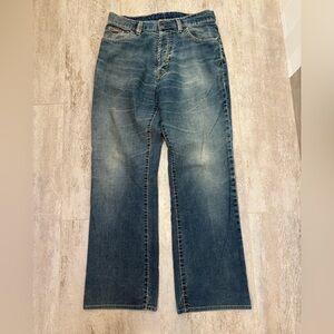 Ted Baker Men's Blue Denim Jeans